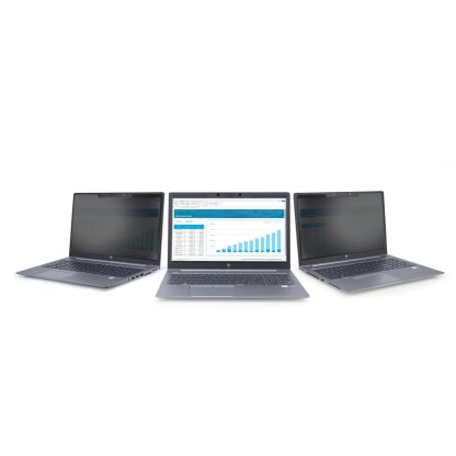 StarTech.com Magnetic Privacy Screen For 14-Inch 16:9 Laptop, Reversible Filter, Computer Screen Protector, View Angle 60 deg ( - Image 3