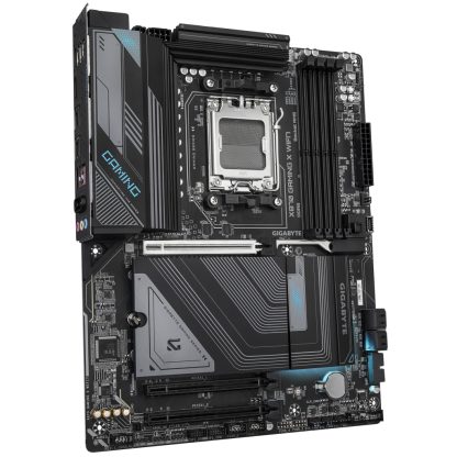 GIGABYTE X870 GAMING X WIFI7 Motherboard - Supports AMD Ryzen 9000 CPUs, 16+2+2 phases VRM, up to 8000MHz DDR5 (OC), 1xPCIe 5.0 - Image 3