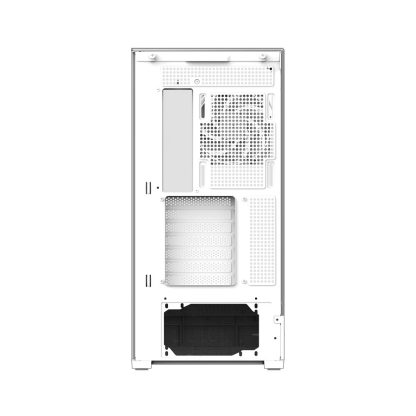 Zalman P40 Prism White Midi Tower - Image 11