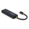 StarTech.com 4-Port USB-C Hub, 5Gbps, USB-C to 4x USB-A, Bus Powered, Small Travel Mini Hub, Multi-Port USB 3.0 Splitter, Portab - Image 2