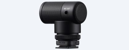 Sony ECM-G1 microphone Black Digital camera microphone - Image 3