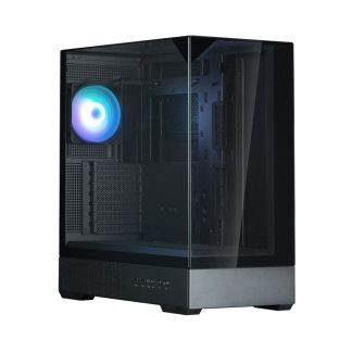 Zalman P40 Prism Black Midi Tower