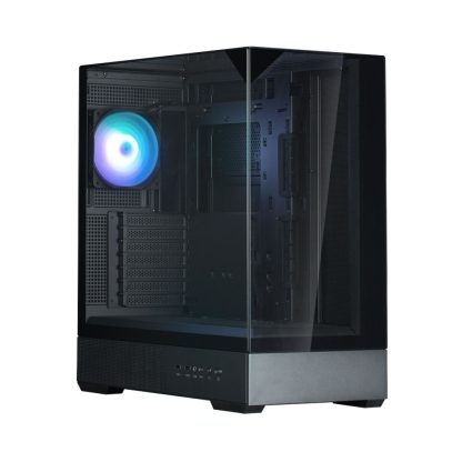Zalman P40 Prism Black Midi Tower