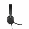 Jabra Evolve2 40 SE Headset Wired Head-band Calls/Music USB Type-A Black - Image 4