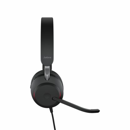 Jabra Evolve2 40 SE USB-C, UC Stereo - Image 4