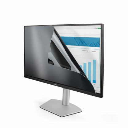 StarTech.com 31.5-inch 16:9 Computer Monitor Privacy Screen, Anti-Glare Privacy Filter w/Blue Light Reduction, Monitor Screen P - Image 2
