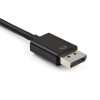 StarTech.com DisplayPort to HDMI VGA Adapter - DisplayPort 1.2 HBR2 to HDMI 2.0 (4K 60Hz) or VGA 1080p Converter Dongle - DP to - Image 3