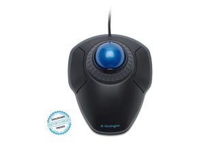 Kensington Orbit mouse Office Ambidextrous USB Type-A Optical