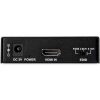 StarTech.com 4K HDMI Audio Extractor with 4K 60Hz Support - Image 2