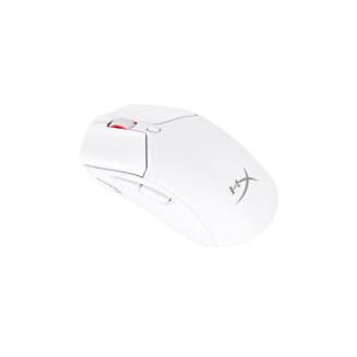 HYPERX PULSEFIRE HASTE 2 WIRELESS GAMING MOUSE WHITE