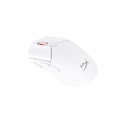 HYPERX PULSEFIRE HASTE 2 WIRELESS GAMING MOUSE WHITE