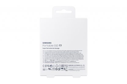 Samsung Portable SSD T7 1 TB USB Type-C 3.2 Gen 2 (3.1 Gen 2) Grey - Image 8