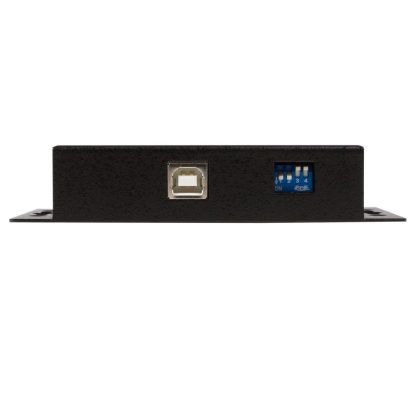 StarTech.com 1 Port Metal Industrial USB to RS422/RS485 Serial Adapter w/ Isolation - Image 3