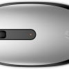 HP 240 Pike Silver Bluetooth Mouse - Image 6