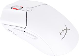 HyperX Pulsefire Haste 2 - Wireless Gaming Mouse (White)