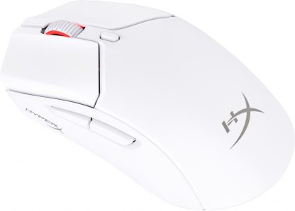 HyperX Pulsefire Haste 2 - Wireless Gaming Mouse (White)