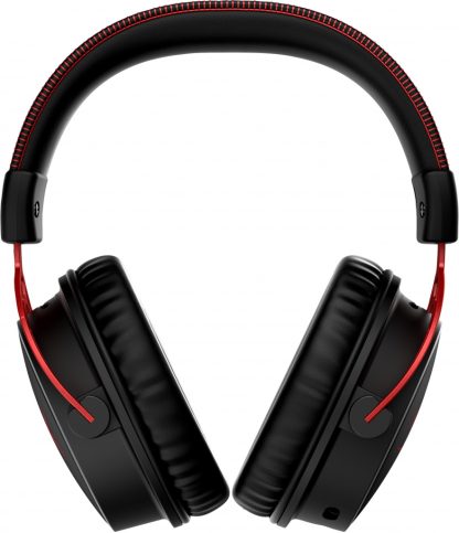HyperX Cloud Alpha - Wireless Gaming Headset (Black-Red) - Image 2