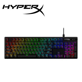 HYPERX ALLOY ORIGINS TM PBT MECHANICAL GAMING KEYBOARD (BLUE)
