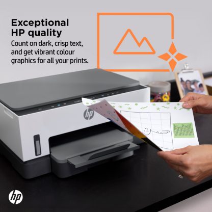 HP Smart Tank 7005 Wireless All-in-One Color Printer, Two-sided printing; Copier, Scanner - Image 13
