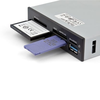 StarTech.com USB 3.0 Internal Multi-Card Reader with UHS-II Support - Image 3