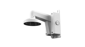 Hikvision Digital Technology HIKVISION 1273ZJ-140B WALL MOUNT BRACKET WITH JUNCTION BOX, 2YR