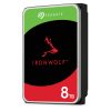Seagate IronWolf ST8000VN002 internal hard drive 8 TB 5400 RPM 256 MB 3.5" Serial ATA III - Image 2