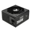 ASUS TUF-GAMING-750G power supply unit 750 W 20+4 pin ATX ATX Black - Image 3