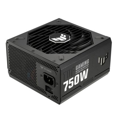 ASUS TUF-GAMING-750G power supply unit 750 W 20+4 pin ATX ATX Black - Image 3