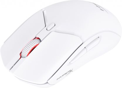 HyperX Pulsefire Haste 2 - Wireless Gaming Mouse (White) - Image 14