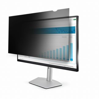 StarTech.com 31.5-inch 16:9 Computer Monitor Privacy Screen, Anti-Glare Privacy Filter w/Blue Light Reduction, Monitor Screen P