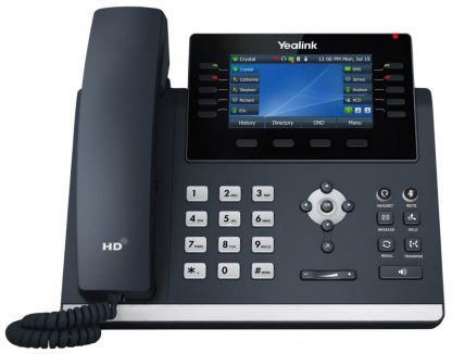 Yealink SIP-T46U IP phone Grey LCD Wi-Fi - Image 3