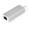StarTech.com USB-C to Gigabit Network Adapter - Silver - Image 7