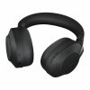 Jabra Evolve2 85 - Link380a MS Stereo Stand, Black - Image 4