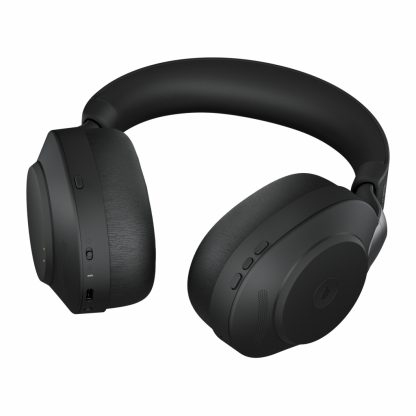 Jabra Evolve2 85 - Link380a MS Stereo, Black - Image 4