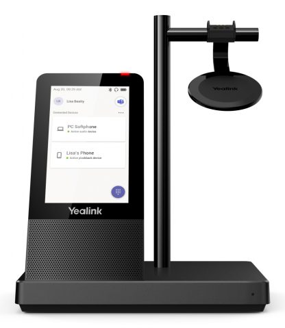 Yealink WH66 DECT Wireless Headset MONO TEAMS - Image 5