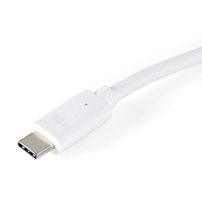 StarTech.com USB-C to Gigabit Network Adapter - Silver - Image 8