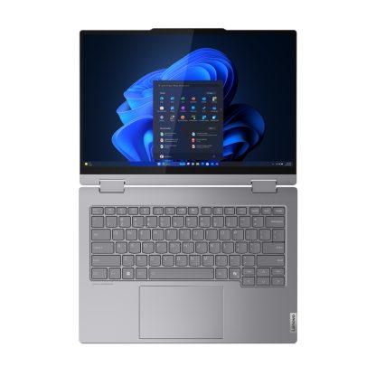 Lenovo ThinkBook 14 2-in-1 G4 IML Intel Core Ultra 5 125U Hybrid (2-in-1) 35.6 cm (14") Touchscreen WUXGA 16 GB DDR5-SDRAM 256 G - Image 6