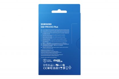 Samsung MZ-V9S1T0 1 TB M.2 PCI Express 4.0 NVMe V-NAND TLC - Image 3