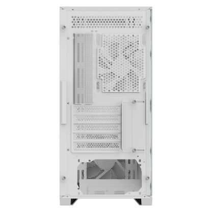 GIGABYTE C102 GLASS Midi Tower White - Image 5