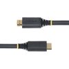 StarTech.com 10m (32.8ft) Active High Speed HDMI Cable, 4K 60Hz/1440p 144Hz, HDR10/HDCP 2.2/ARC, 18Gbps, UHD HDMI 2.0 Cord for T - Image 4