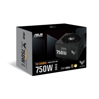 ASUS TUF-GAMING-750G power supply unit 750 W 20+4 pin ATX ATX Black - Image 6