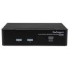 StarTech.com 2 Port Professional USB DisplayPort KVM Switch with Audio - Image 2
