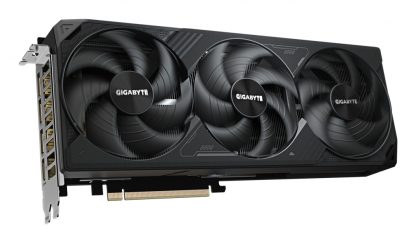 GIGABYTE GeForce RTX 5080 WINDFORCE OC SFF 16G Graphics Card - 16GB GDDR7, 256bit, PCI-E 5.0, 2670MHz Core Clock, 3 x DP 2.1a, - Image 3