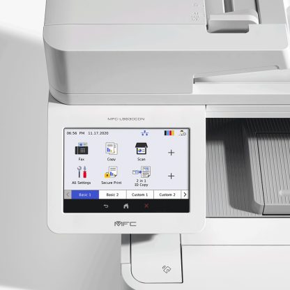 Brother MFC-L9630CDN multifunction printer Laser A4 2400 x 600 DPI 40 ppm - Image 4