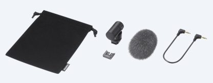 Sony ECM-G1 microphone Black Digital camera microphone - Image 5