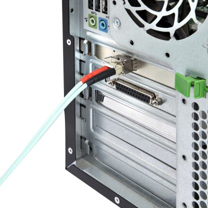 StarTech.com 10G PCIe SFP+ Card - Single SFP+ Port Network Adapter - Open SFP+ for MSA-Compliant Modules/Direct-Attach Cables - - Image 9