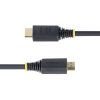 StarTech.com 1m (3.3ft) Premium Certified High Speed HDMI Cable, 4K 60Hz/1440p 144Hz, HDR10/HDCP 2.2/ARC, 18Gbps, UHD HDMI 2.0 C - Image 6