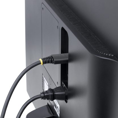 StarTech.com 10m (32.8ft) Active High Speed HDMI Cable, 4K 60Hz/1440p 144Hz, HDR10/HDCP 2.2/ARC, 18Gbps, UHD HDMI 2.0 Cord for T - Image 8