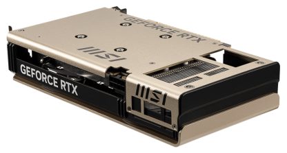 MSI GEFORCE RTX 5060 8G INSPIRE 2X OC graphics card NVIDIA 8 GB GDDR7 - Image 2