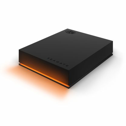 Seagate Game Drive FireCuda external hard drive 2 TB Micro-USB B 3.2 Gen 1 (3.1 Gen 1) Black - Image 3